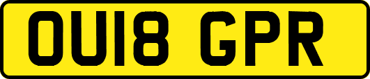 OU18GPR
