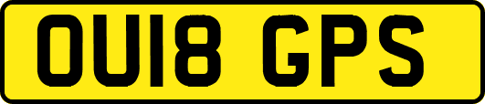 OU18GPS