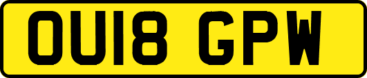 OU18GPW