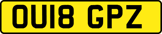 OU18GPZ