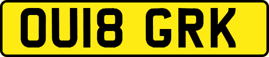 OU18GRK