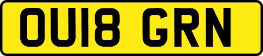 OU18GRN