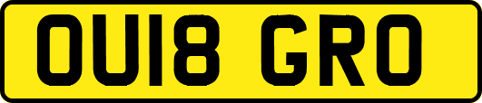 OU18GRO