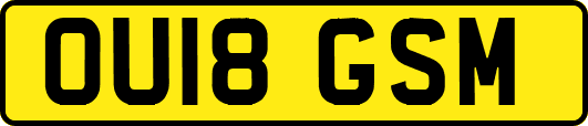OU18GSM