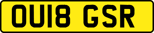 OU18GSR