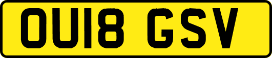 OU18GSV