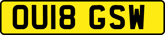 OU18GSW