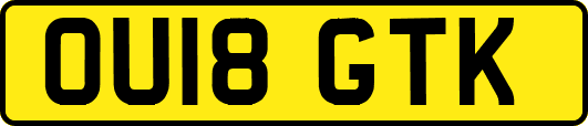 OU18GTK