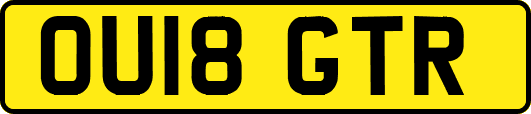 OU18GTR