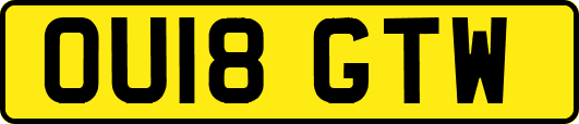 OU18GTW