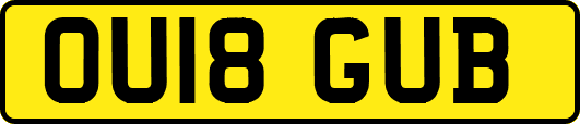 OU18GUB