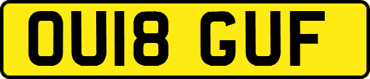 OU18GUF