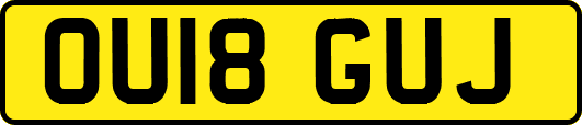 OU18GUJ