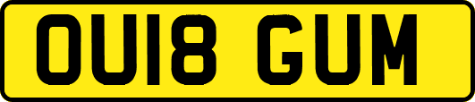 OU18GUM