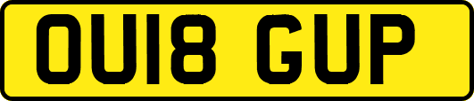 OU18GUP