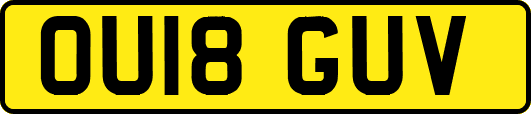 OU18GUV