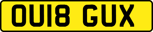 OU18GUX