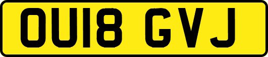 OU18GVJ