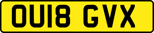 OU18GVX
