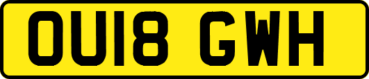 OU18GWH