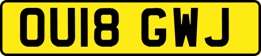 OU18GWJ