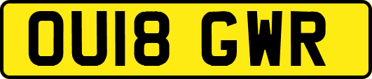 OU18GWR