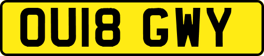 OU18GWY