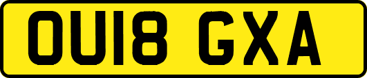 OU18GXA
