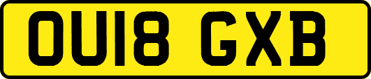 OU18GXB
