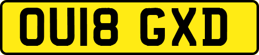 OU18GXD