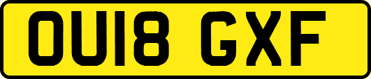 OU18GXF