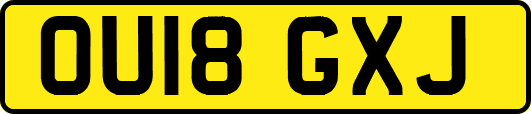 OU18GXJ