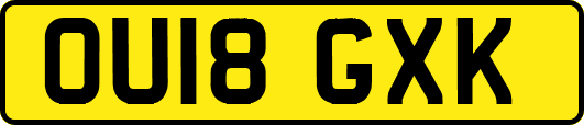 OU18GXK