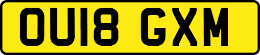 OU18GXM