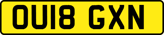 OU18GXN