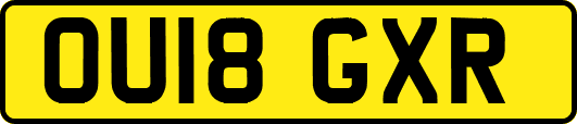 OU18GXR