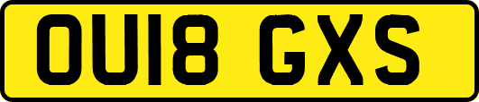 OU18GXS