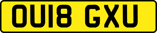 OU18GXU