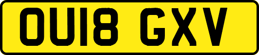 OU18GXV
