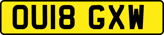 OU18GXW