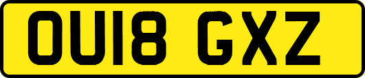 OU18GXZ