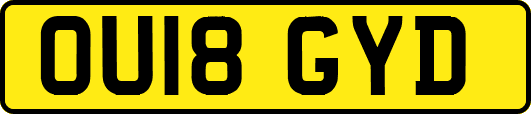 OU18GYD