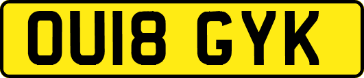 OU18GYK