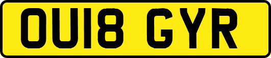 OU18GYR