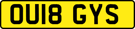 OU18GYS
