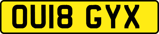 OU18GYX