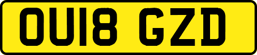OU18GZD