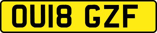 OU18GZF