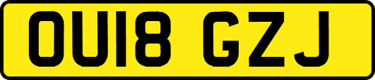 OU18GZJ