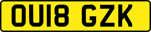 OU18GZK